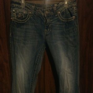 Miss me jeans 33L